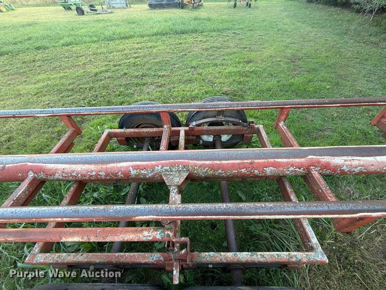 image for item FN2678 King hay trailer
