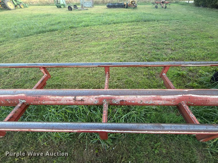 image for item FN2678 King hay trailer