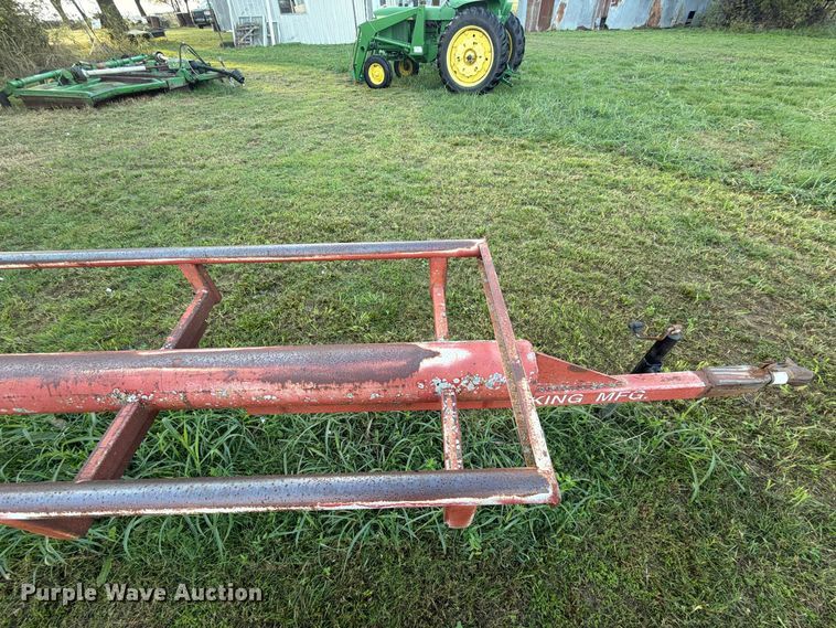 image for item FN2678 King hay trailer