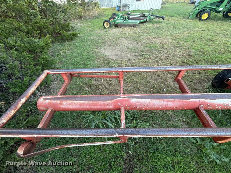 image for item FN2678 King hay trailer