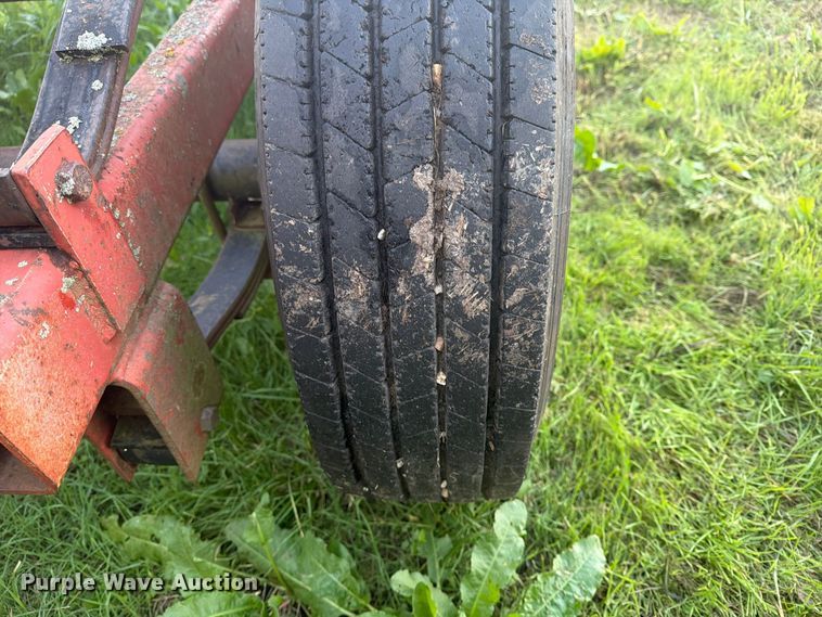 image for item FN2678 King hay trailer