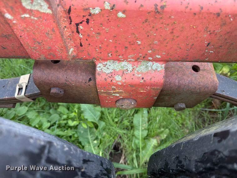 image for item FN2678 King hay trailer