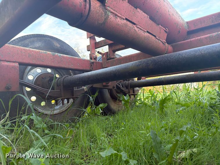 image for item FN2678 King hay trailer