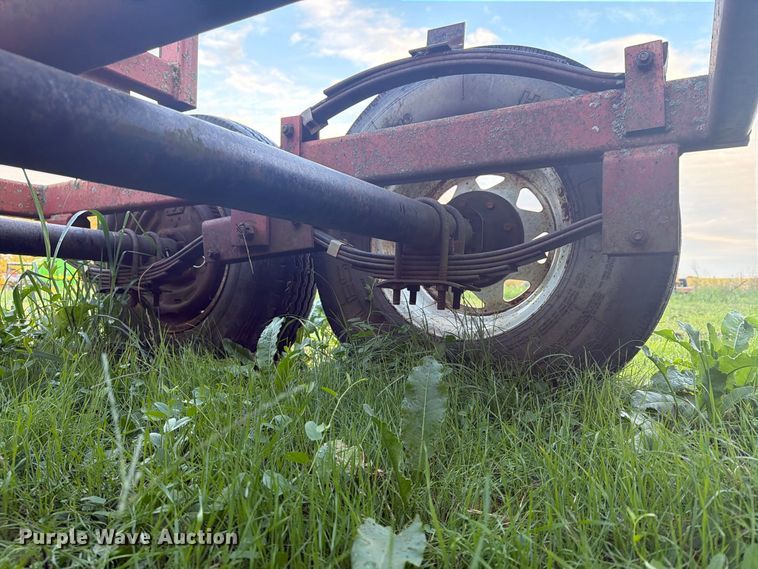 image for item FN2678 King hay trailer