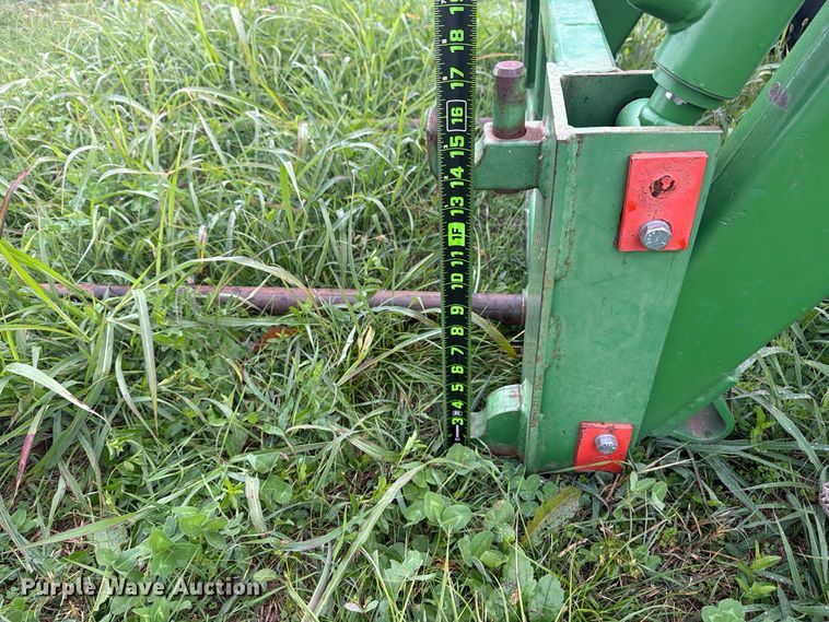 image for item FN2679 1966 John Deere 2510 tractor