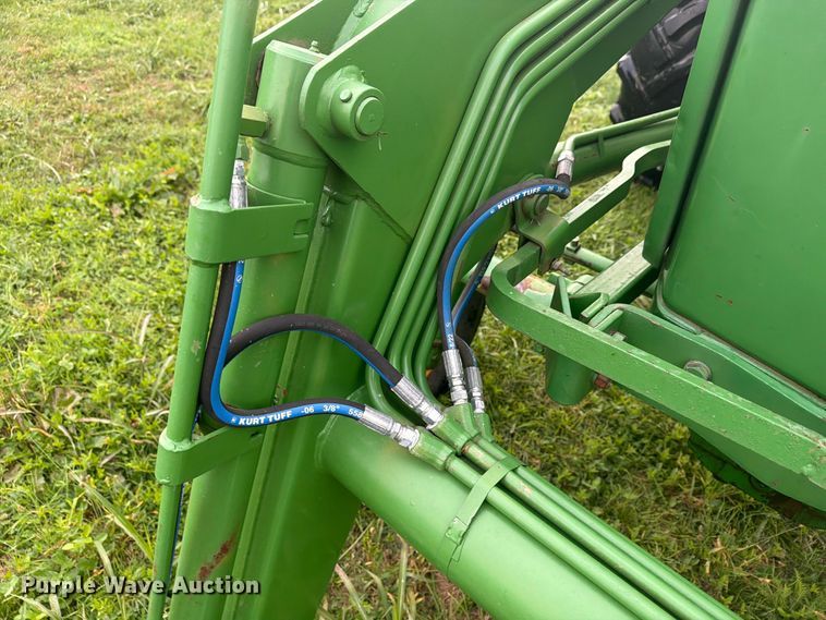 image for item FN2679 1966 John Deere 2510 tractor
