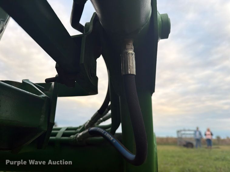 image for item FN2679 1966 John Deere 2510 tractor