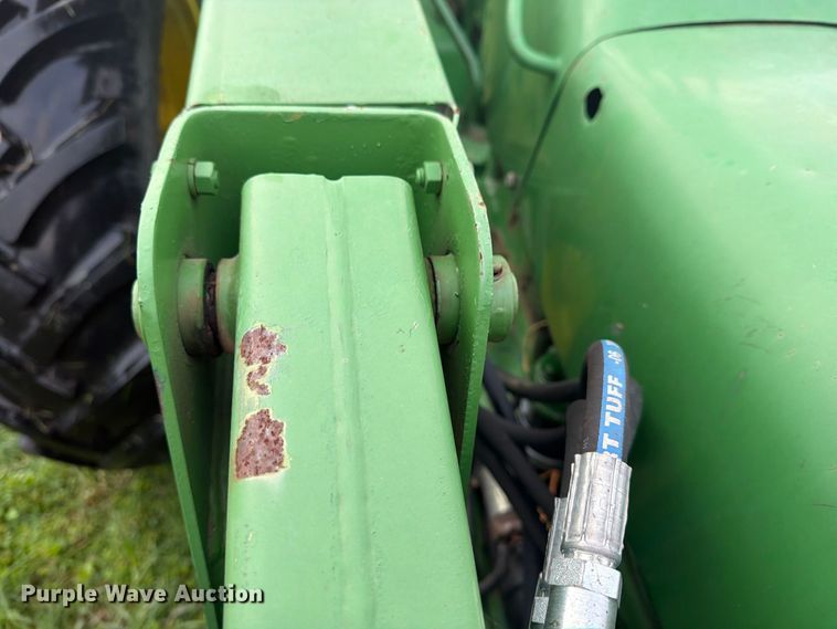 image for item FN2679 1966 John Deere 2510 tractor