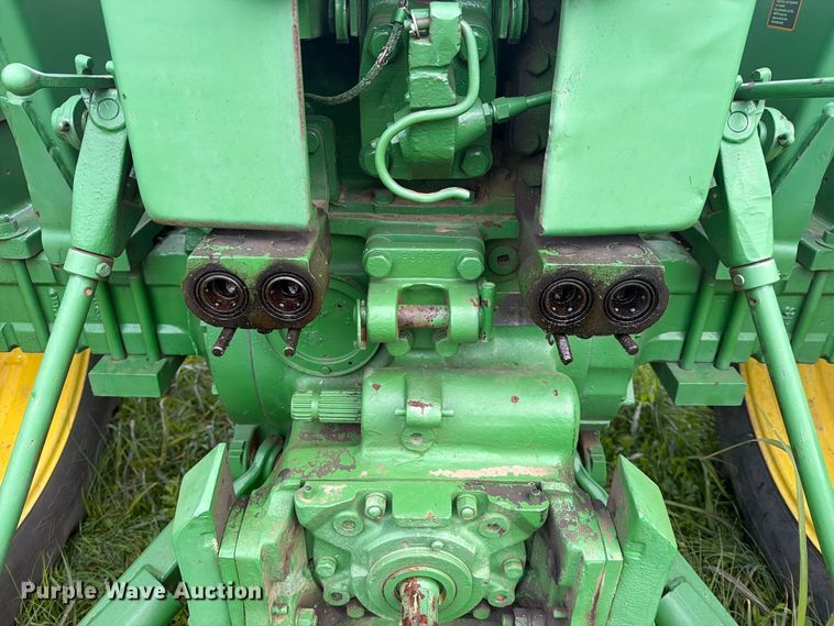 image for item FN2679 1966 John Deere 2510 tractor