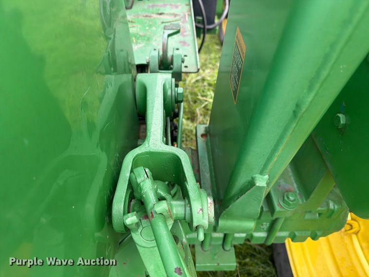 image for item FN2679 1966 John Deere 2510 tractor