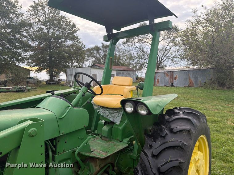 image for item FN2679 1966 John Deere 2510 tractor