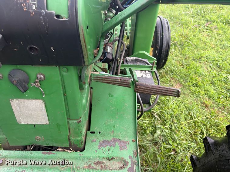 image for item FN2679 1966 John Deere 2510 tractor