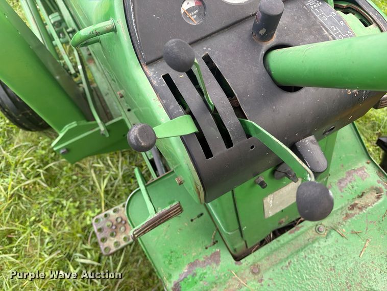 image for item FN2679 1966 John Deere 2510 tractor