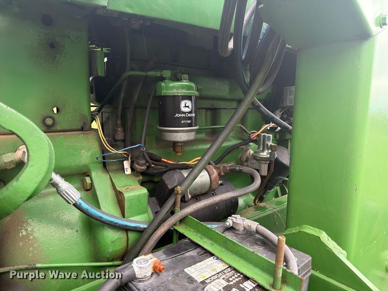 image for item FN2679 1966 John Deere 2510 tractor