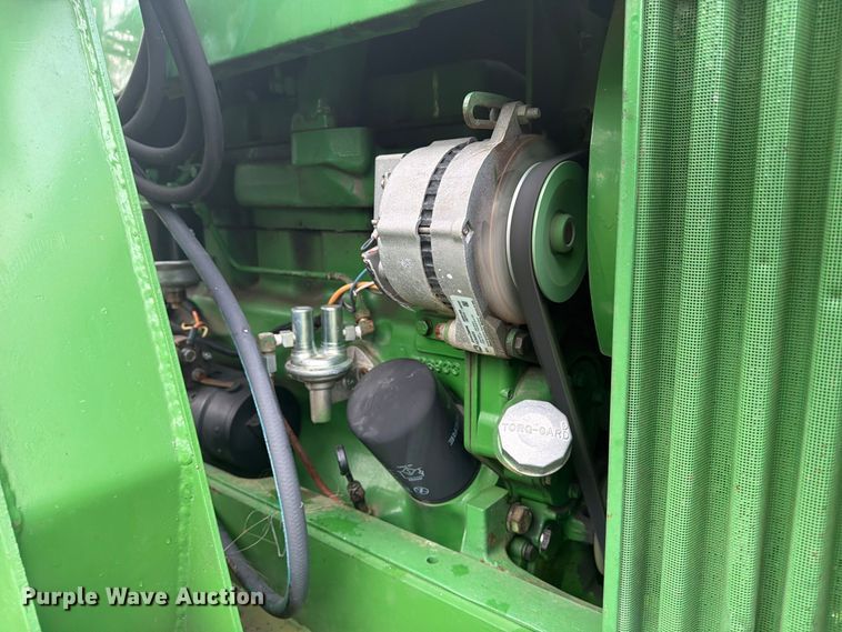 image for item FN2679 1966 John Deere 2510 tractor