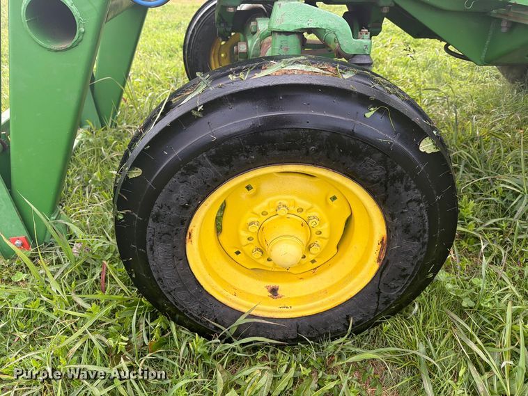 image for item FN2679 1966 John Deere 2510 tractor