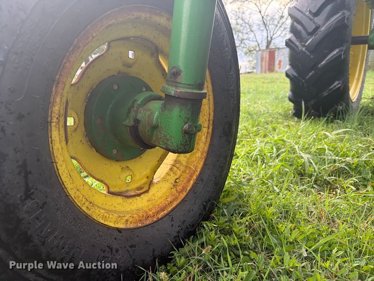 image for item FN2679 1966 John Deere 2510 tractor