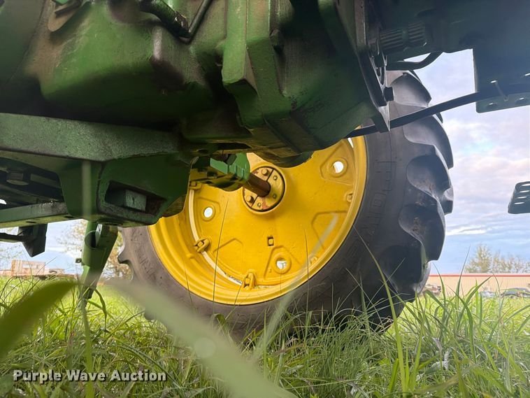 image for item FN2679 1966 John Deere 2510 tractor