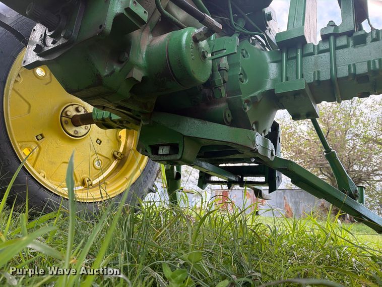 image for item FN2679 1966 John Deere 2510 tractor