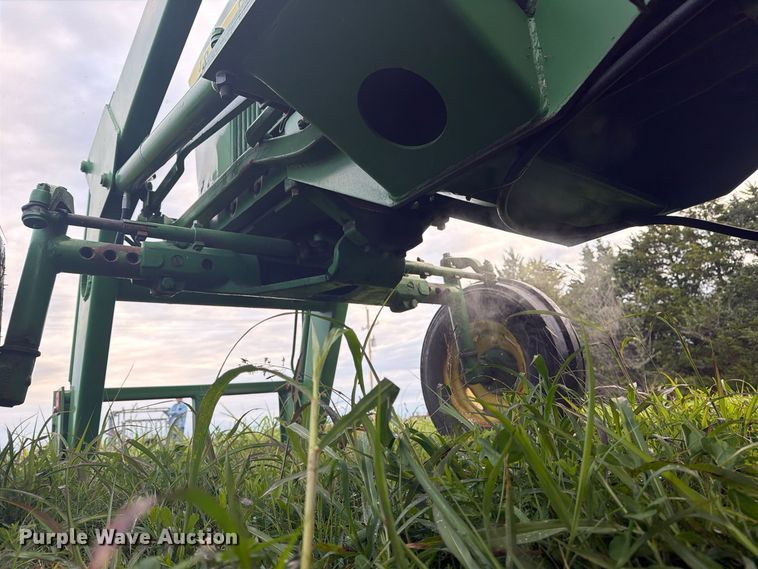 image for item FN2679 1966 John Deere 2510 tractor