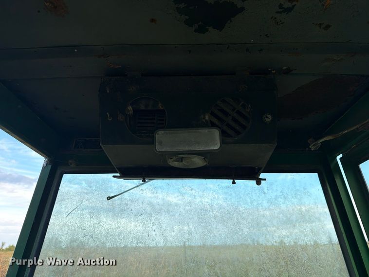 image for item FN2680 Tractor cab