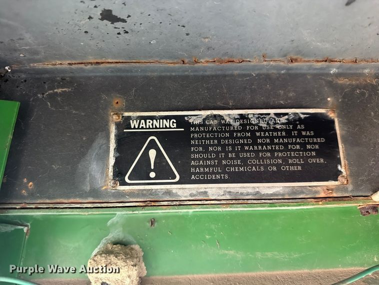 image for item FN2680 Tractor cab