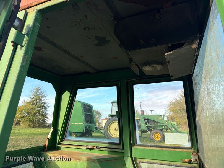image for item FN2680 Tractor cab