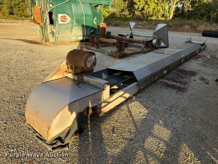 image for item FN5951 Doyle/Kraus VER vertical fertilizer blender