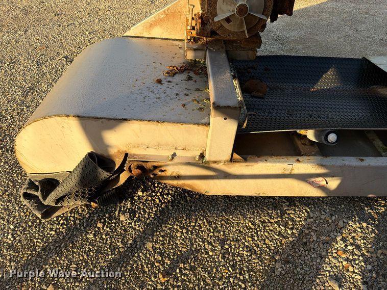 image for item FN5951 Doyle/Kraus VER vertical fertilizer blender