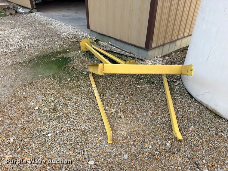 image for item FN5951 Doyle/Kraus VER vertical fertilizer blender