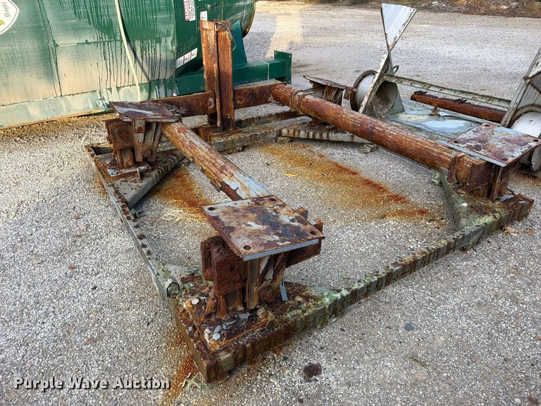 image for item FN5951 Doyle/Kraus VER vertical fertilizer blender