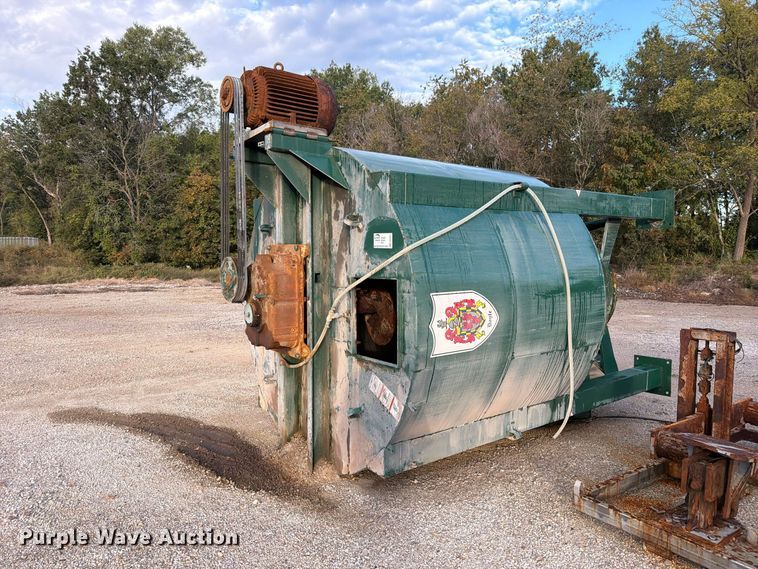 image for item FN5951 Doyle/Kraus VER vertical fertilizer blender