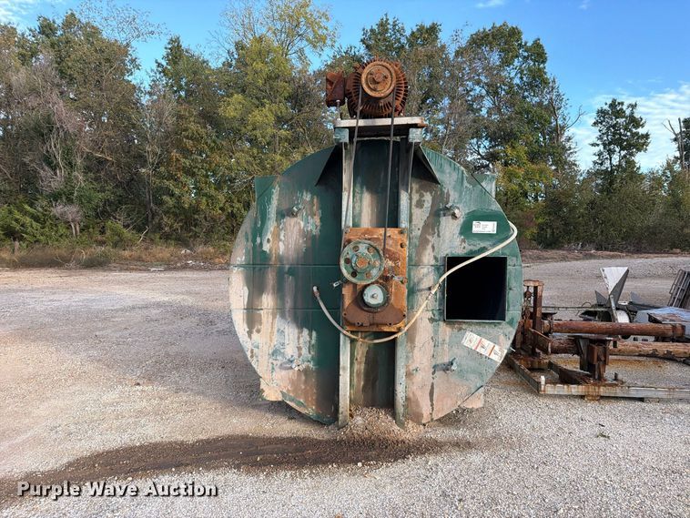 image for item FN5951 Doyle/Kraus VER vertical fertilizer blender