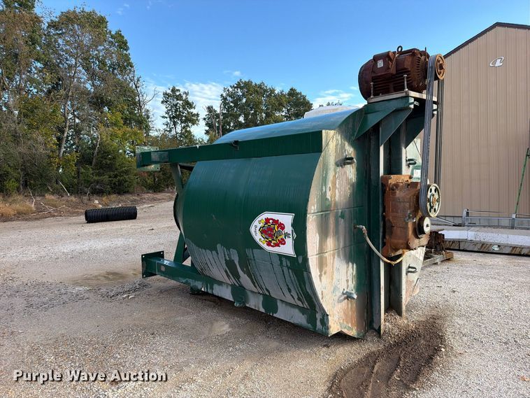 image for item FN5951 Doyle/Kraus VER vertical fertilizer blender