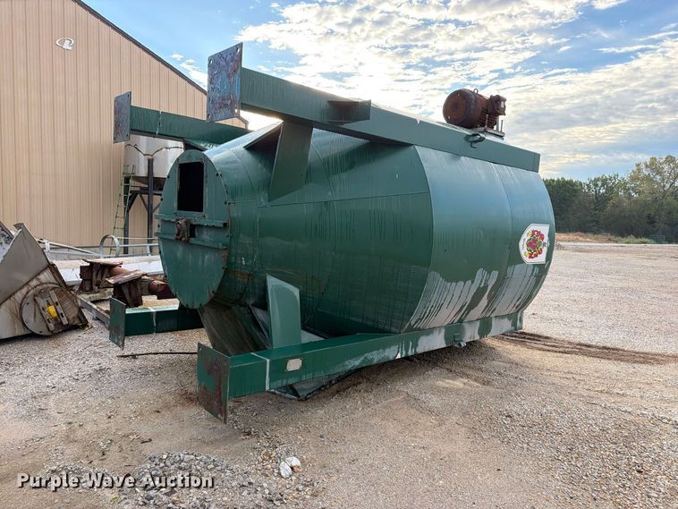 image for item FN5951 Doyle/Kraus VER vertical fertilizer blender
