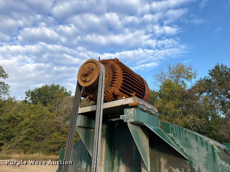 image for item FN5951 Doyle/Kraus VER vertical fertilizer blender