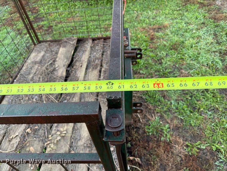 image for item FT6959 Kats Machine Mfg Port-A-Pen livestock pen