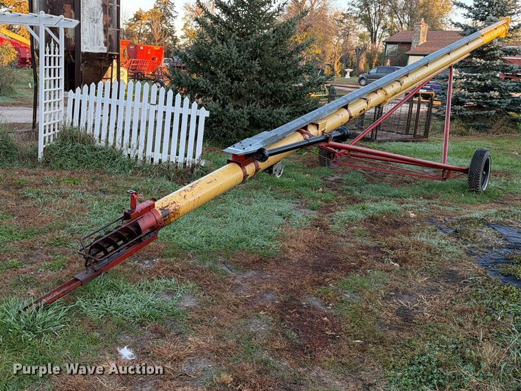Westfield auger