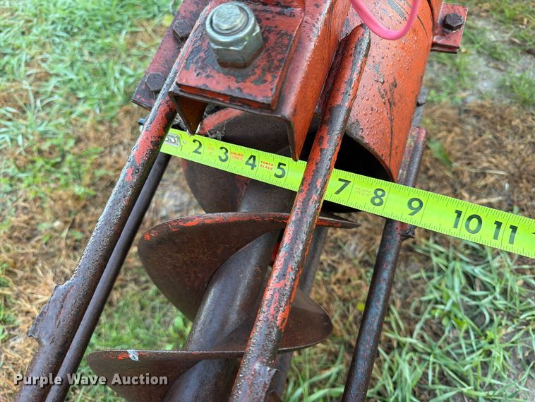 image for item FT6961 Westfield auger