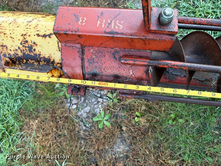 image for item FT6961 Westfield auger