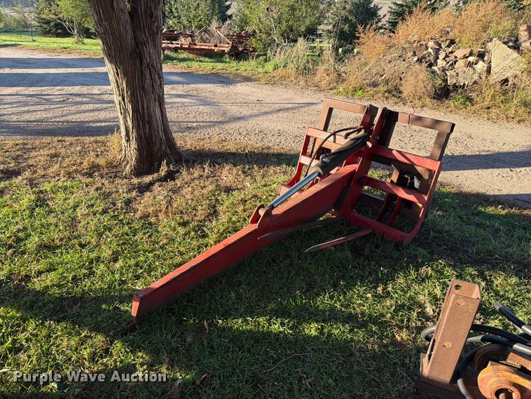 image for item FT6963 Anderson HBC bale slicer