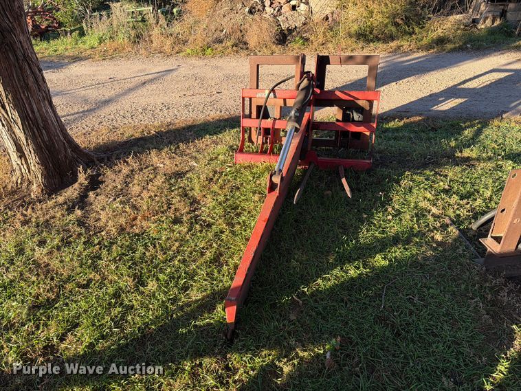 image for item FT6963 Anderson HBC bale slicer