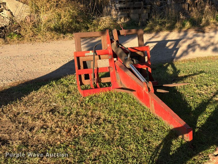 image for item FT6963 Anderson HBC bale slicer