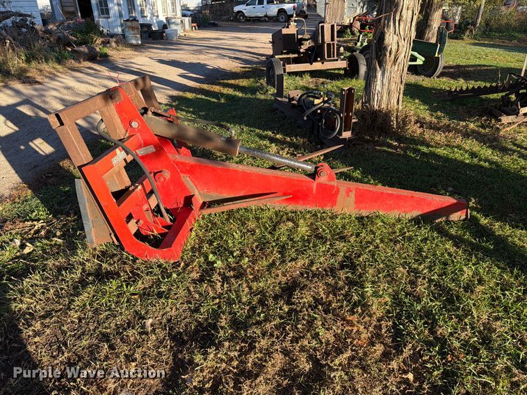 image for item FT6963 Anderson HBC bale slicer