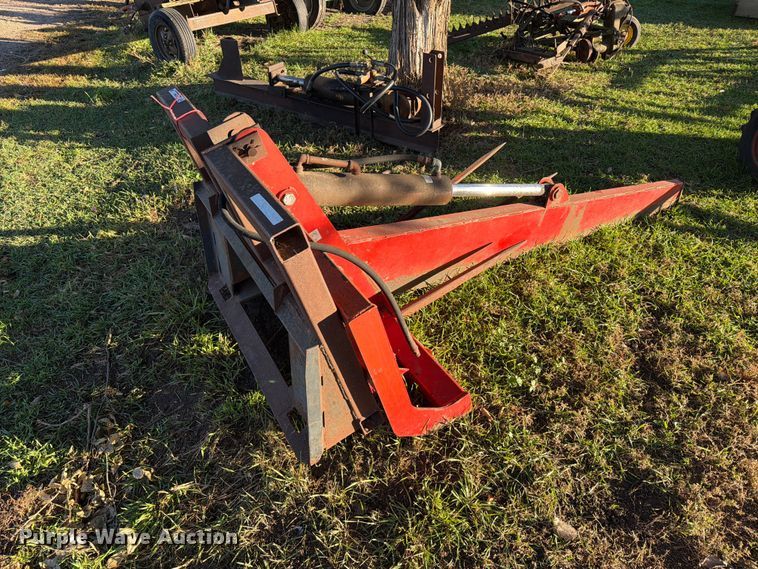 image for item FT6963 Anderson HBC bale slicer