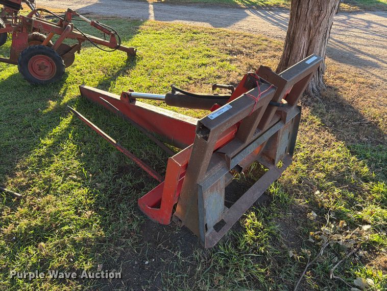 image for item FT6963 Anderson HBC bale slicer