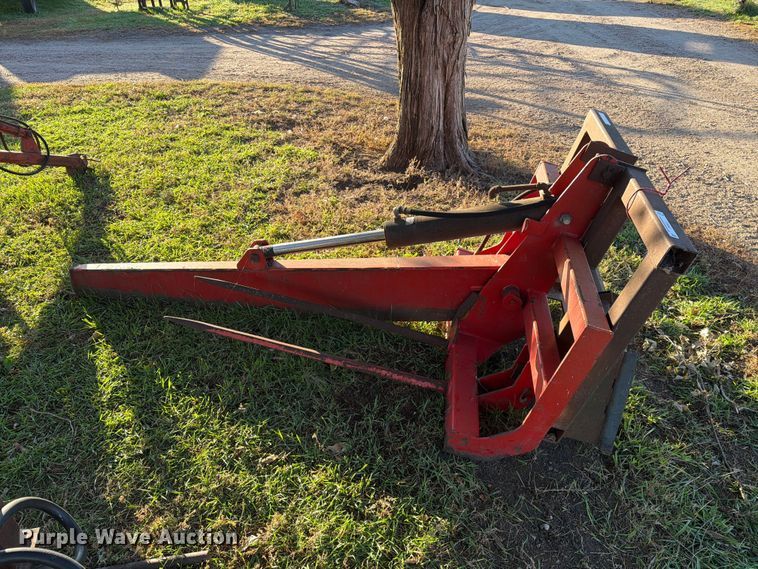 image for item FT6963 Anderson HBC bale slicer