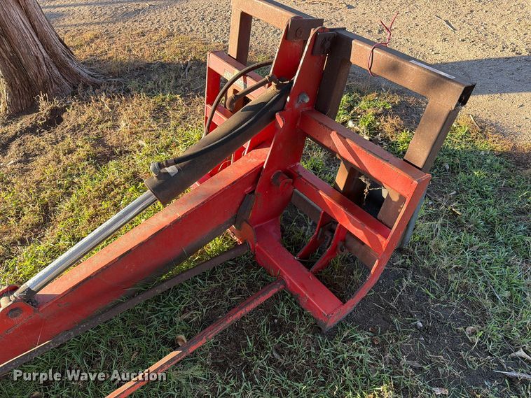 image for item FT6963 Anderson HBC bale slicer