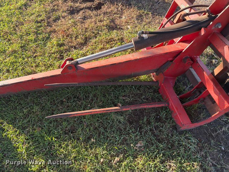 image for item FT6963 Anderson HBC bale slicer