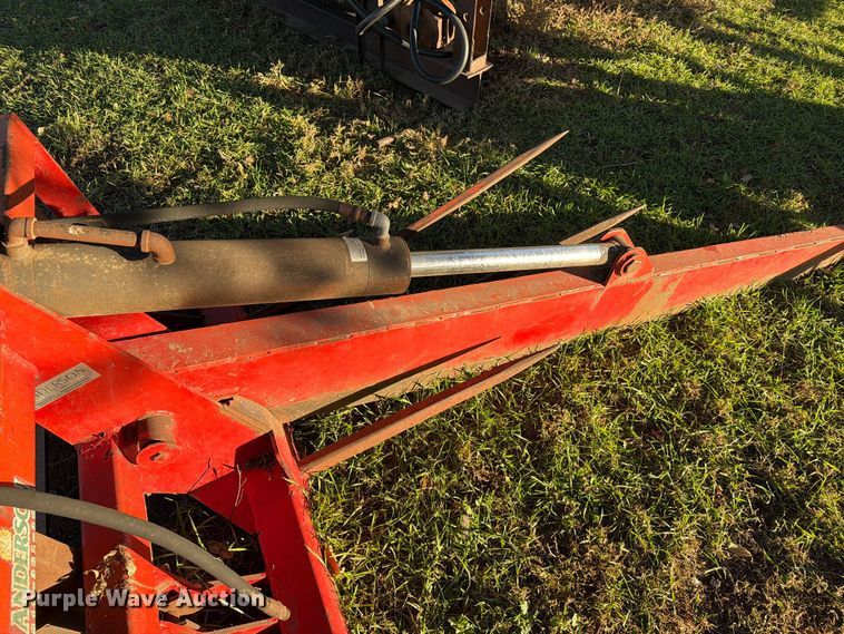 image for item FT6963 Anderson HBC bale slicer